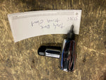 CHROME TRIUMPH UNIT T120 T140 BONNEVILLE TACHOMETER DRIVE OEM 650 500 TR6 NICE!
