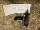 CHROME TRIUMPH UNIT T120 T140 BONNEVILLE TACHOMETER DRIVE OEM 650 500 TR6 NICE!