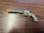 Vintage 1950s Hubley? Diecast Western Cowboy Shooting Toy Collectable