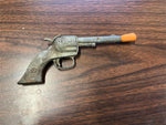 Vintage 1950s Hubley? Diecast Western Cowboy Shooting Toy Collectable