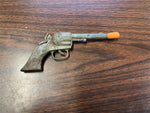 Vintage 1950s Hubley? Diecast Western Cowboy Shooting Toy Collectable