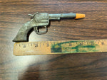Vintage 1950s Hubley? Diecast Western Cowboy Shooting Toy Collectable