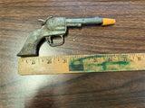Vintage 1950s Hubley? Diecast Western Cowboy Shooting Toy Collectable