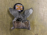 Live To Ride Collector Series Don't Mess With The US Patriotic Eagle Paperweight