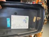 Harley OEM FLHX 2008 Limited Edition Frost Bite Blue Saddlebag Street Glide RIGH