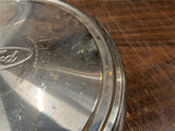 Vintage OEM 92-09 Ford E250 Van 12" Dog Dish Hubcaps Pair Of 2 E350