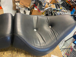 OEM Seat Harley King Queen 2006^ Softail Custom Chopper FXSTC Factory 51649-07