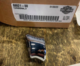 OEM Harley Davidson Rear Chrome Turn Signal Mount NOS CVO Ultra Classic 68821-00