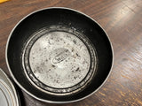 Vintage OEM 92-09 Ford E250 Van 12" Dog Dish Hubcaps Pair Of 2 E350