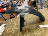Harley XR1200 Sportster Front Fender Mount Support Bracket Assy Flat Track 2009