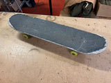 Vintage Made in USA  31" Wooden Skateboard Independent Truck Co Trucks
