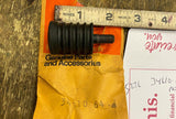 Vtg NOS Shift Peg Rubber Harley Panhead Shovelhead FLH Glide Heel Toe Shifter!