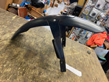 Harley XR1200 Sportster Front Fender Mount Support Bracket Assy Flat Track 2009