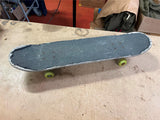 Vintage Made in USA  31" Wooden Skateboard Independent Truck Co Trucks