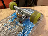 Vintage Made in USA  31" Wooden Skateboard Independent Truck Co Trucks