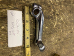 Harley Davidson FXR Right Mid Control Foot Peg Chrome Bracket Mount 50636-81a OE
