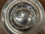 Vintage OEM 1954-55 Mercury Hubcap 15" Classic Head of Center Hot Rod