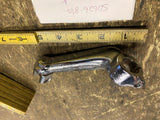 Harley Davidson FXR Right Mid Control Foot Peg Chrome Bracket Mount 50636-81a OE