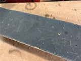 Vintage Made in USA 31" Wooden Skateboard Independent Truck Co Trucks