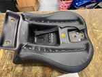 Harley 1986-2006 Heritage Softail passenger pillion Seat Pad Rear OEM 52507-00