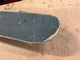 Vintage Made in USA 31" Wooden Skateboard Independent Truck Co Trucks