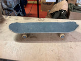 Vintage Made in USA 31" Wooden Skateboard Independent Truck Co Trucks