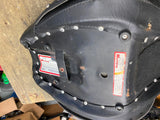 Mustang Custom Seat Touring Harley 1985 1986 Wide Glide Evo vintage Studs FXWG