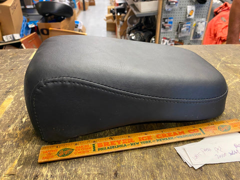Harley 1986-2006 Heritage Softail passenger pillion Seat Pad Rear OEM Small New