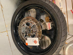 Front Rear RC Components Custom Wheels 2009^ Harley Touring Road Street Glide 21