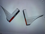 Axle Adj Mount Turn Signals Harley Shovelhead FLH FX Custom Swingarm Sportster!