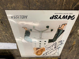 Signed Picture 94 WYSP Philly WNEW NY CBS Radio Station Melissa Daley DJ Rock!