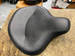 OEM Harley Police Solo Seat New T/O Touring FLH FXRP Bagger Custom Factory FLHP