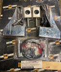 Axle Adj Mount Turn Signals Harley Shovelhead FLH FX Custom Swingarm Sportster!