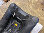 Harley 1986-2006 Heritage Softail passenger pillion Seat Pad Rear OEM Small New
