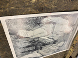 Signed Picture TV Wagon Train Series 1957-62 Actors Rob horton Ward bond Western