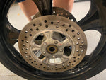 Front Rear RC Components Custom Wheels 2009^ Harley Touring Road Street Glide 21