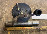 Vtg Pfluger Fishing Reel Oceanic Free Spool Surf Collectible Gear Fisherman