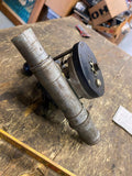 Vtg Pfluger Fishing Reel Oceanic Free Spool Surf Collectible Gear Fisherman