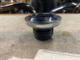 OEM Gas Tank CAp Softail FXR Dyna Sportster Harley Wide glide Heritage Fatboy