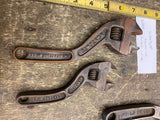 westcott keystone mfg co Adjustable Wrenches Springfield mass Tools Curved S Pr!
