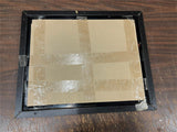 Vtg Carnegie Library Of Pittsburgh Smithfield St Bridge Railcar Photo Frame 1912