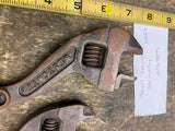 westcott keystone mfg co Adjustable Wrenches Springfield mass Tools Curved S Pr!