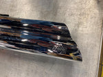 Harley Vrod Exhaust pipes VRSCA Slip On mufflers Vance Hines Bracket Mount Assy!