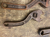 westcott keystone mfg co Adjustable Wrenches Springfield mass Tools Curved S Pr!