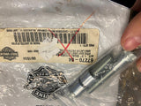 Harley Mini Gauge Bracket riser Mount 1.5 Custom Softail Sportster Hot Rod Chrom