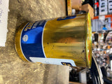 Vtg Metal Penn Champ Oil Can Butler pa Unopened Rare 60's Quart Gas Tin Metal!