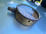 Vtg Auto Sprinkler Corp Guage Jas P marsh Youngstown Oh 3 1/2" 50's Meter USA!