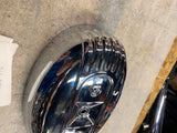 SCREAMIN EAGLE AIR CLEANER COVER TWIN CAM HARLEY OEM TOURING SOFTAIL RIBBED CVO