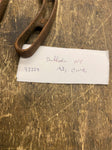 Vtg Buffalo Ny mfg Co Adjustable Wrenches Tools Curved S Wrench Antique Auto Pr!