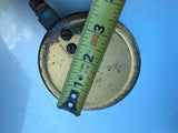 Vtg Auto Sprinkler Corp Guage Jas P marsh Youngstown Oh 3 1/2" 50's Meter USA!
